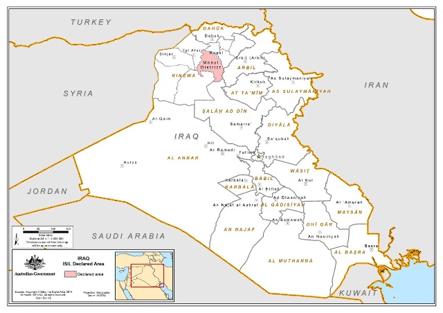 Những động cơ, toan tính 'ngầm' của Iran và Saudi Arabia ở Mosul ảnh 2